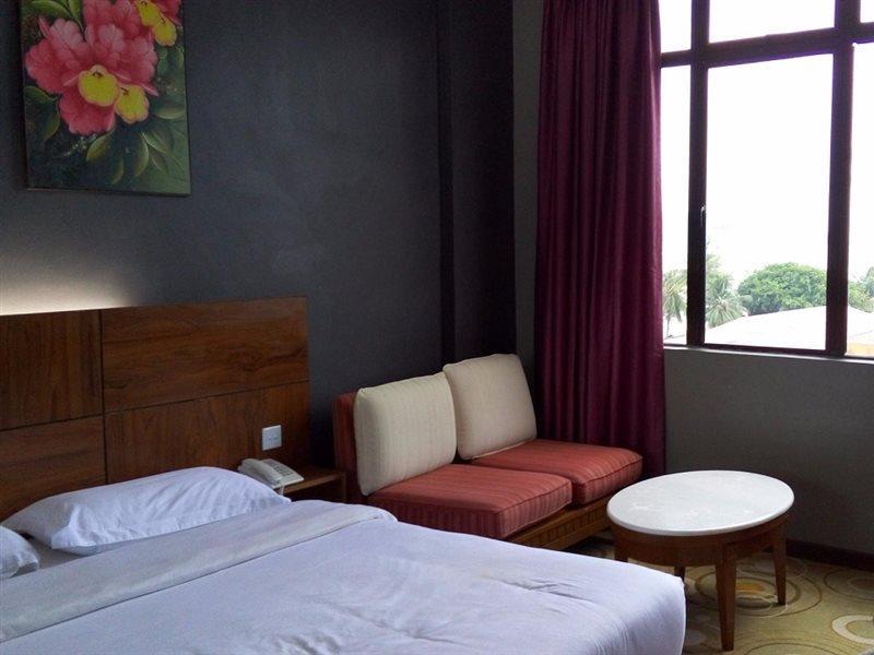 Langgura Baron Resort Pantai Cenang  Exterior foto