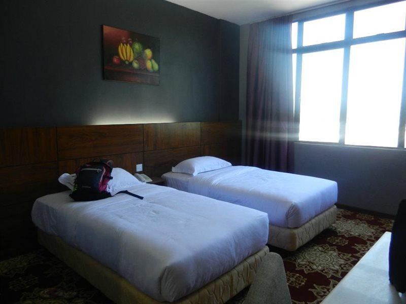Langgura Baron Resort Pantai Cenang  Exterior foto