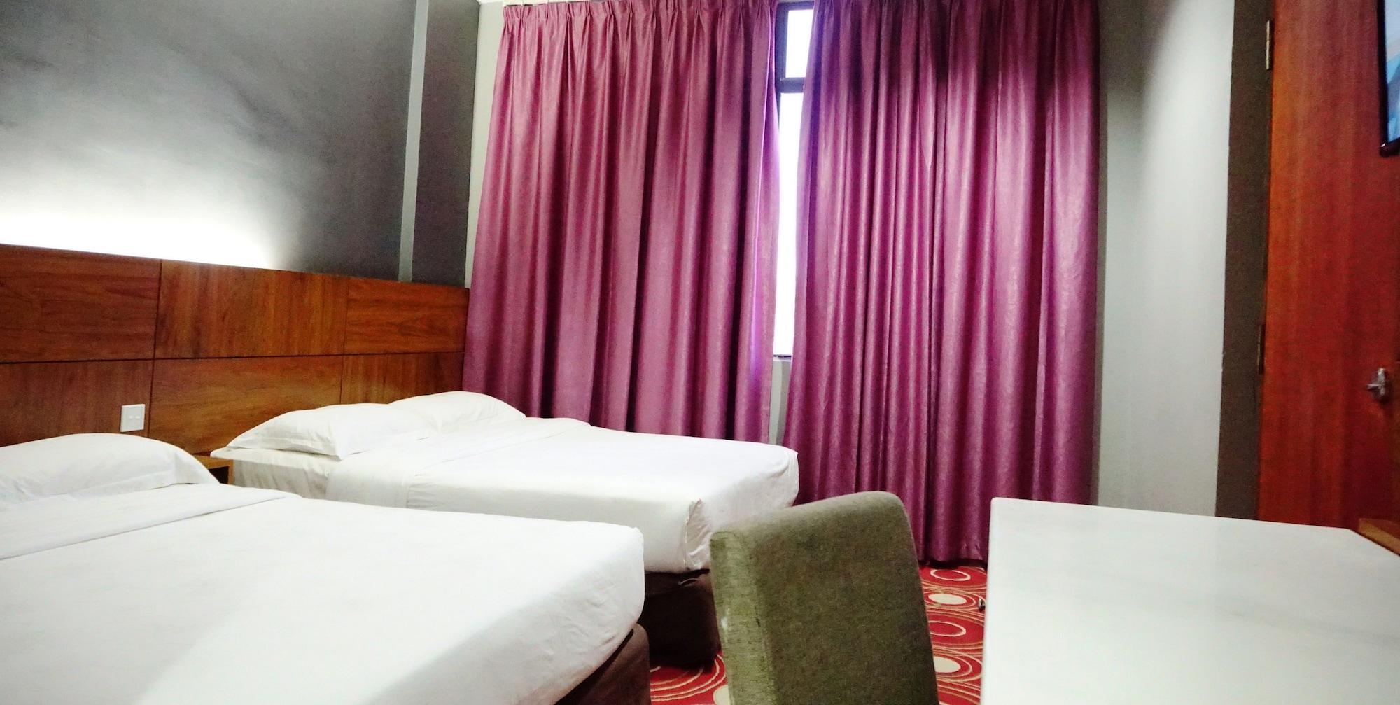Langgura Baron Resort Pantai Cenang  Exterior foto