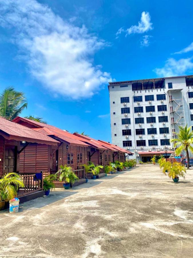 Langgura Baron Resort Pantai Cenang  Exterior foto
